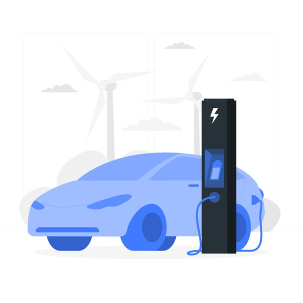 Electric car-rafiki